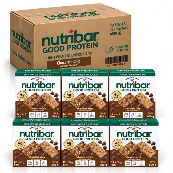Good Protein – Chocolate Chip Carton