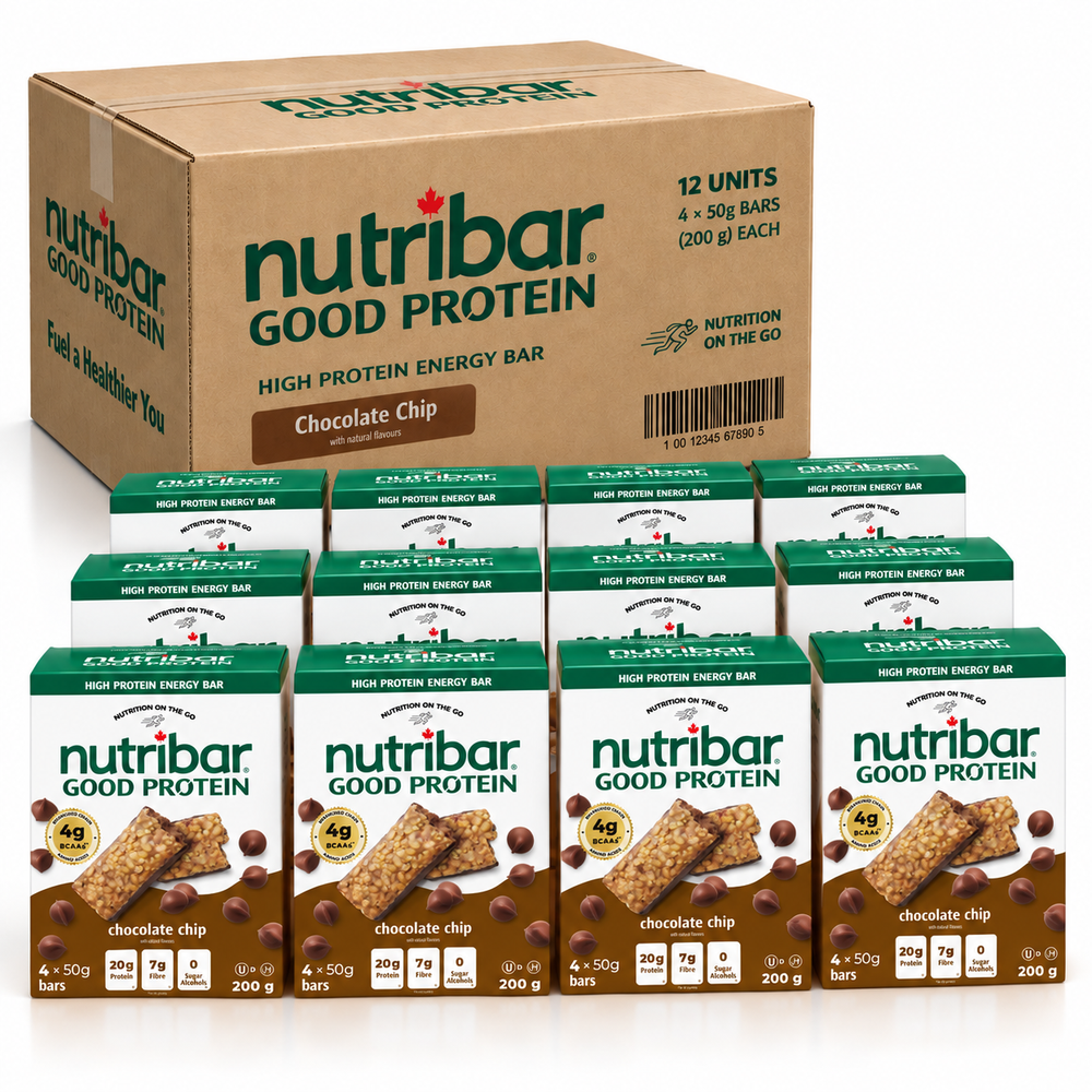 Good Protein – Chocolate Chip Carton