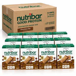 Good Protein – Chocolate Chip Carton