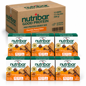 Good Protein – Chocolaty Peanut Butter Carton