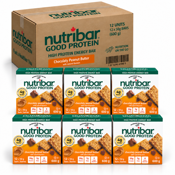 Good Protein – Chocolaty Peanut Butter Carton