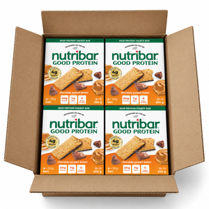 Good Protein – Chocolaty Peanut Butter Carton