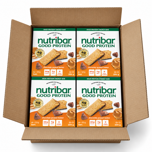 Good Protein – Chocolaty Peanut Butter Carton
