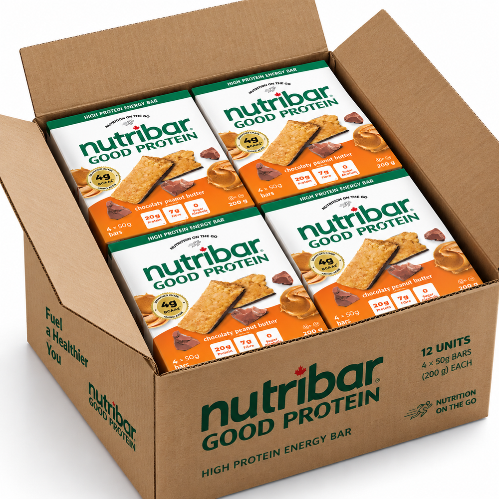 Good Protein – Chocolaty Peanut Butter Carton