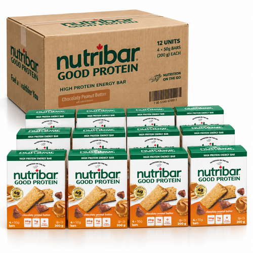 Good Protein – Chocolaty Peanut Butter Carton
