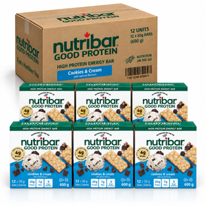 Good Protein – Cookies & Cream Carton