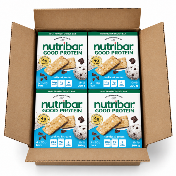 Good Protein – Cookies & Cream Carton
