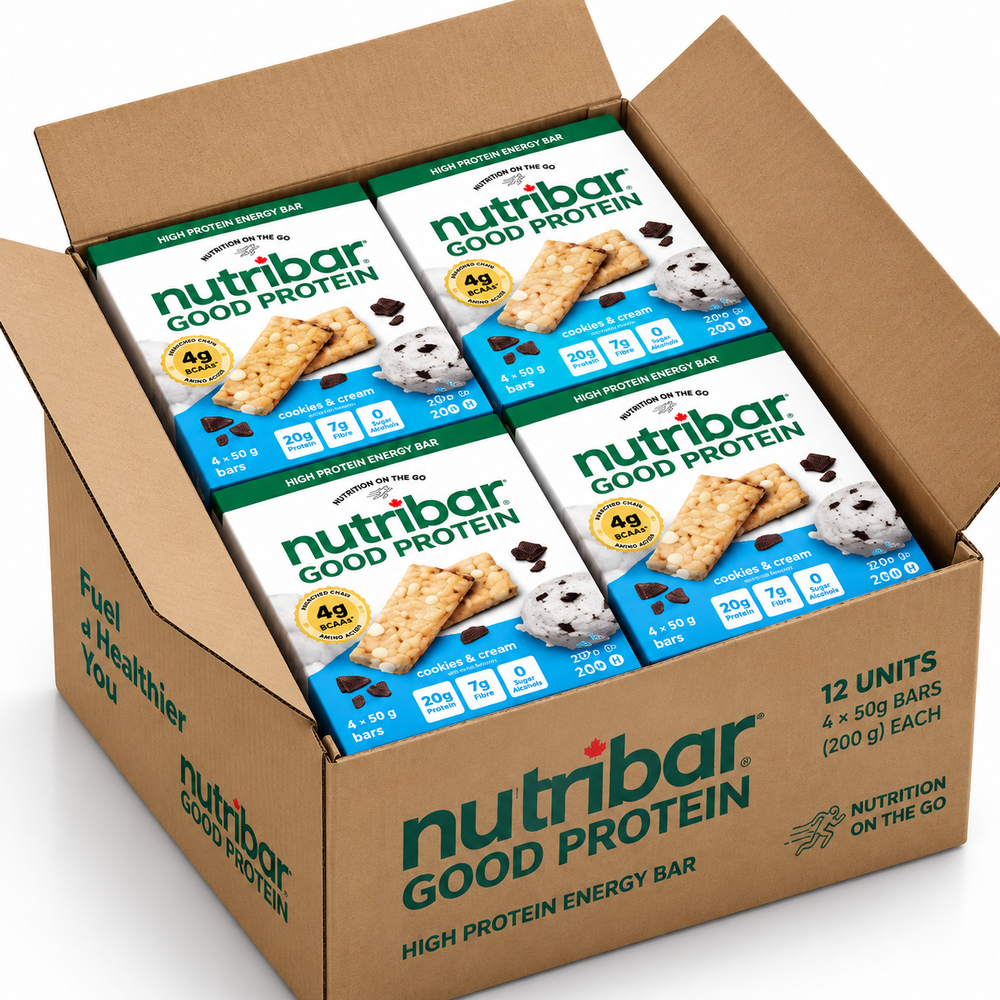 Good Protein – Cookies & Cream Carton