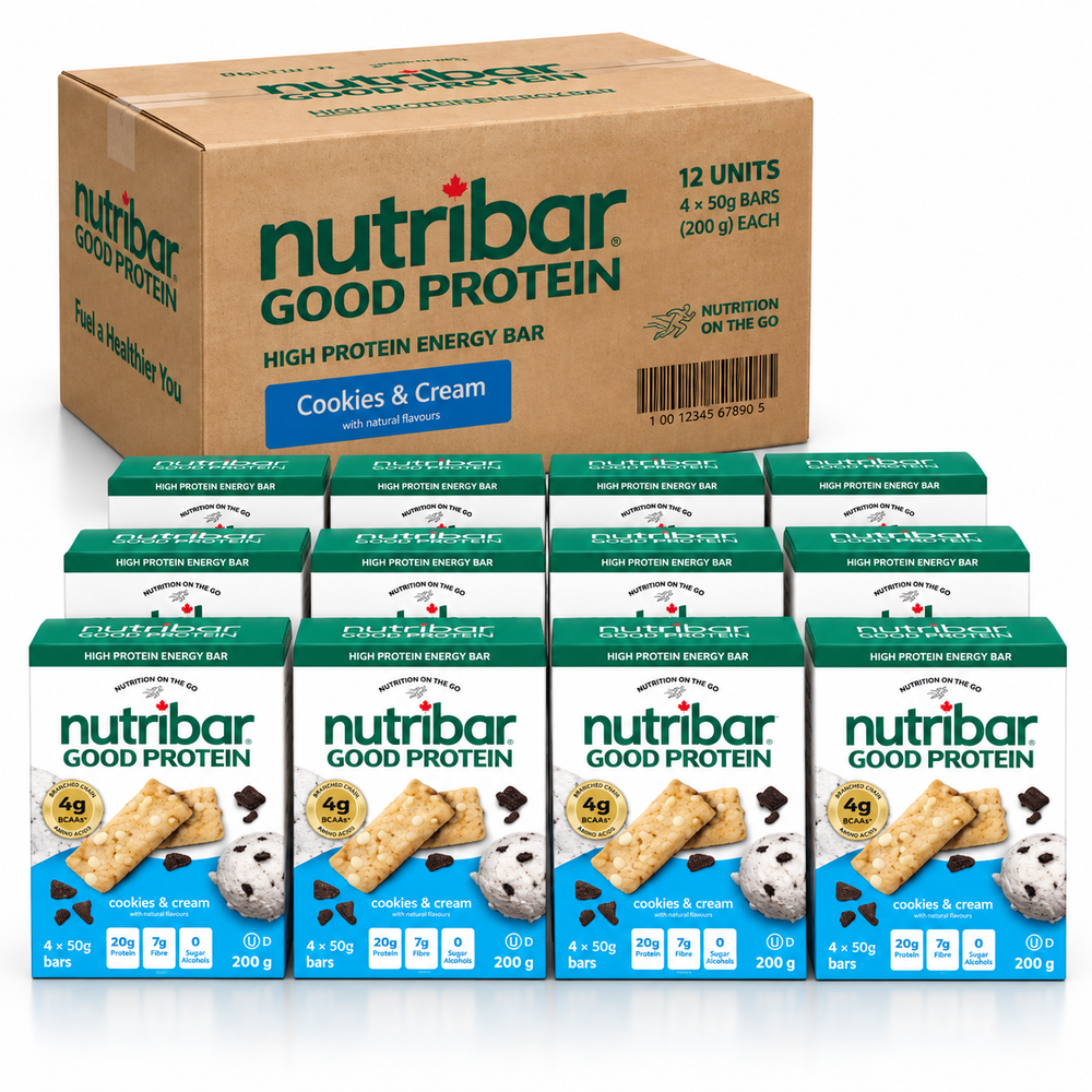 Good Protein – Cookies & Cream Carton