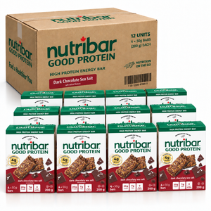 Good Protein – Dark Chocolaty Sea Salt Carton