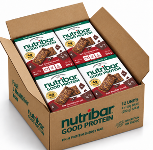 Good Protein – Dark Chocolaty Sea Salt Carton