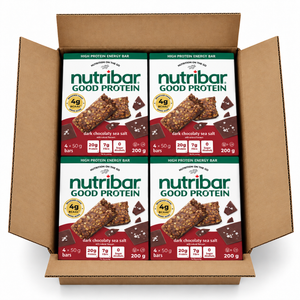 Good Protein – Dark Chocolaty Sea Salt Carton