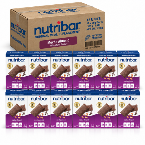Mocha Almond Carton