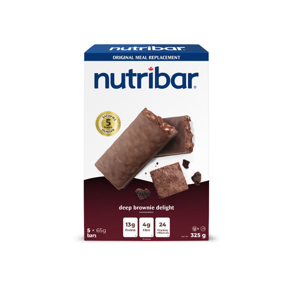 Deep Brownie Delight