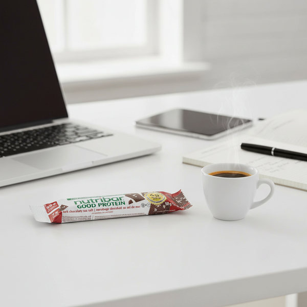 Good Protein – Dark Chocolaty Sea Salt