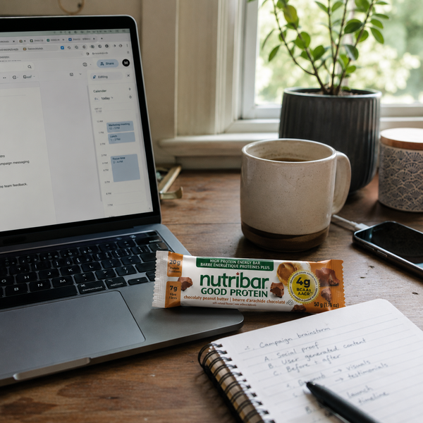 Good Protein – Chocolaty Peanut Butter
