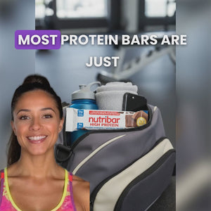 High Protein for full recovery