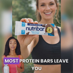 lunch handled with Nutribar