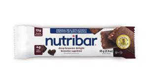 Deep Brownie Delight