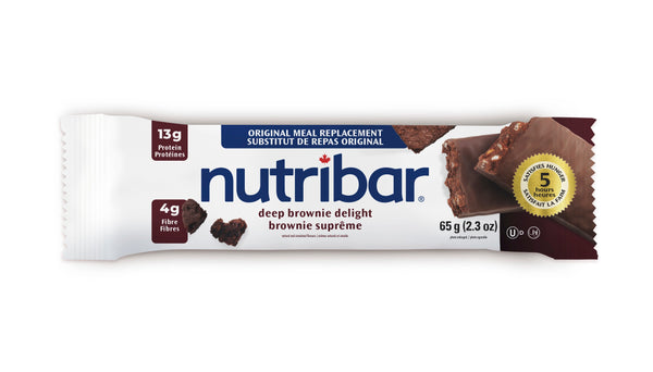 Deep Brownie Delight