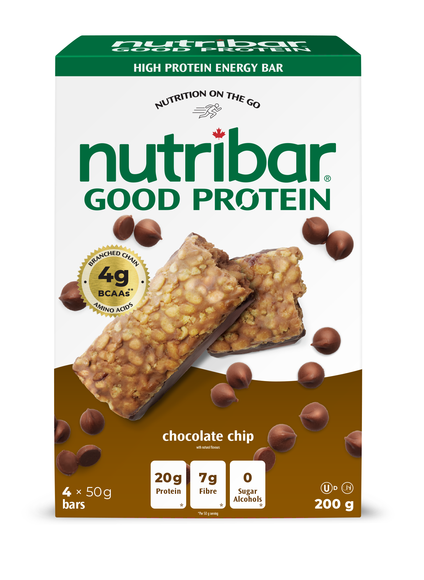 Good Protein Chocolate Chip
